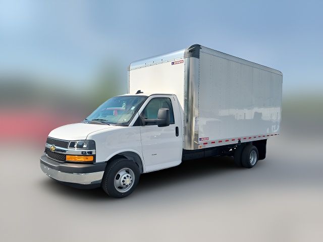 2024 Chevrolet Express Base