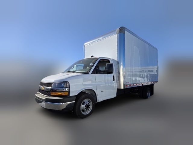 2024 Chevrolet Express Base