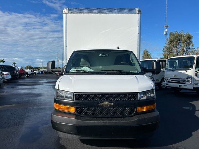 2024 Chevrolet Express Base