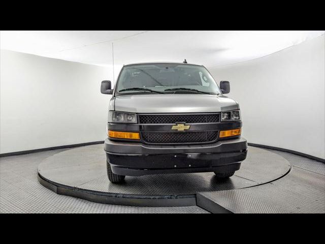 2024 Chevrolet Express Base