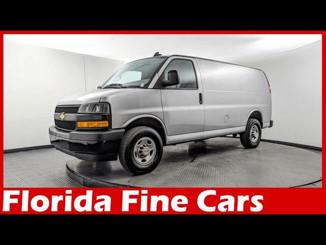 2024 Chevrolet Express Base