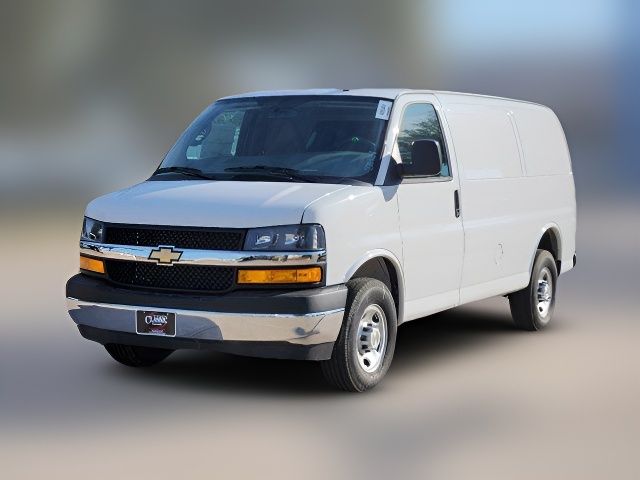 2024 Chevrolet Express Base