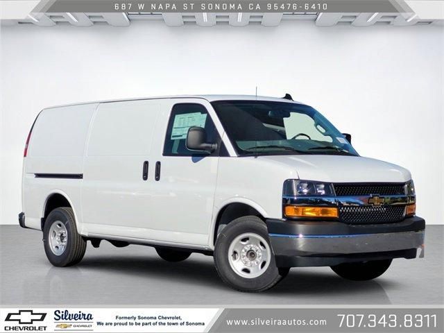 2024 Chevrolet Express Base