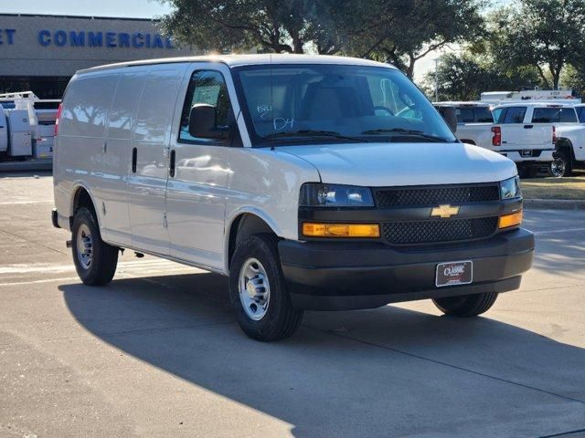 2024 Chevrolet Express Base