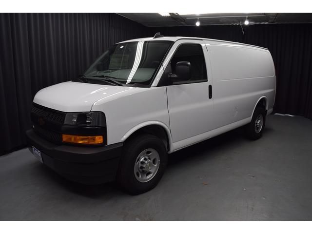 2024 Chevrolet Express Base