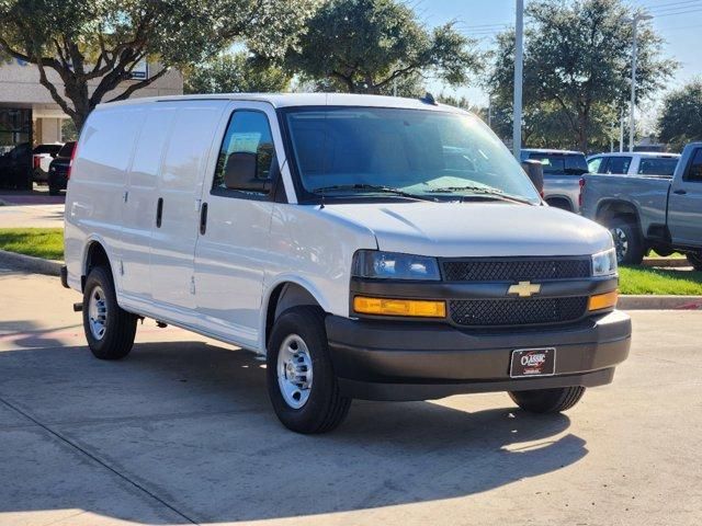 2024 Chevrolet Express Base