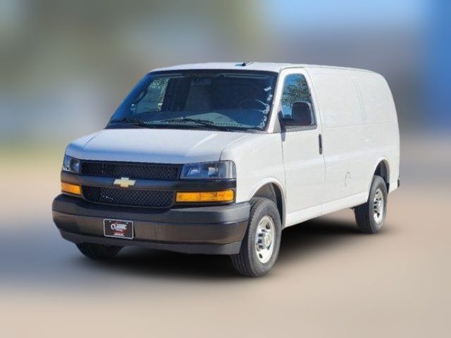 2024 Chevrolet Express Base