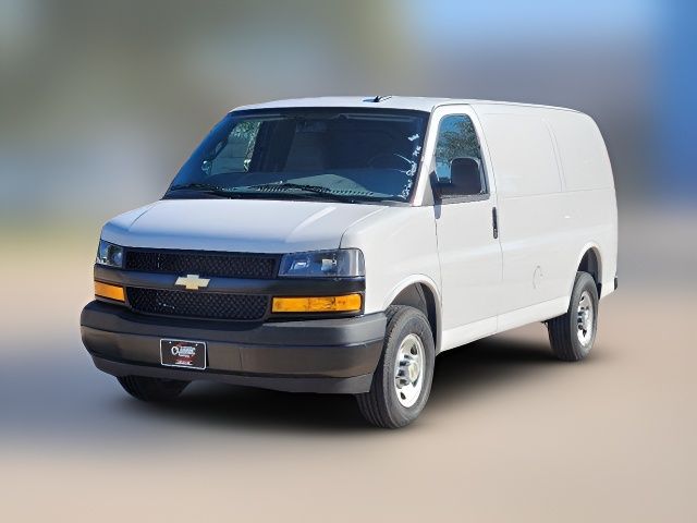 2024 Chevrolet Express Base