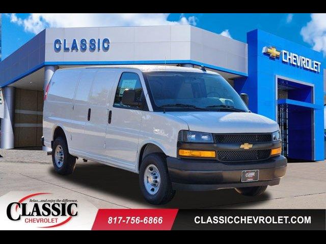 2024 Chevrolet Express Base