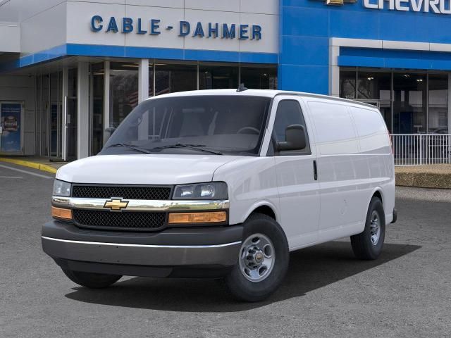 2024 Chevrolet Express Base