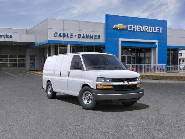 2024 Chevrolet Express Base