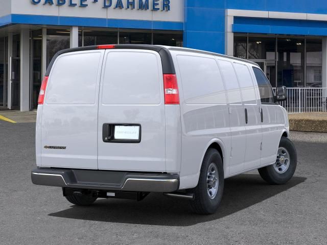 2024 Chevrolet Express Base