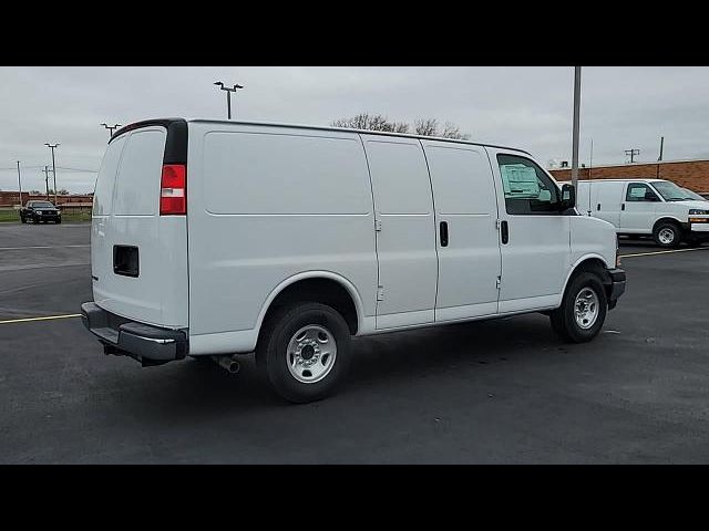 2024 Chevrolet Express Base