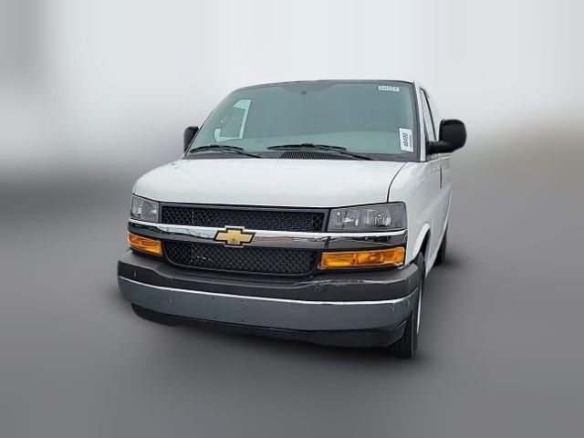 2024 Chevrolet Express Base