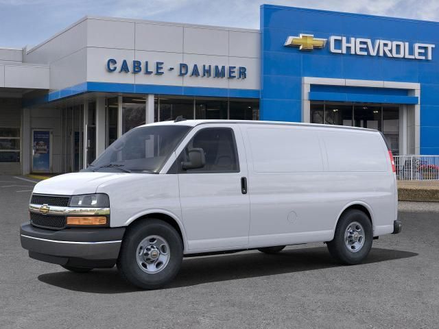 2024 Chevrolet Express Base