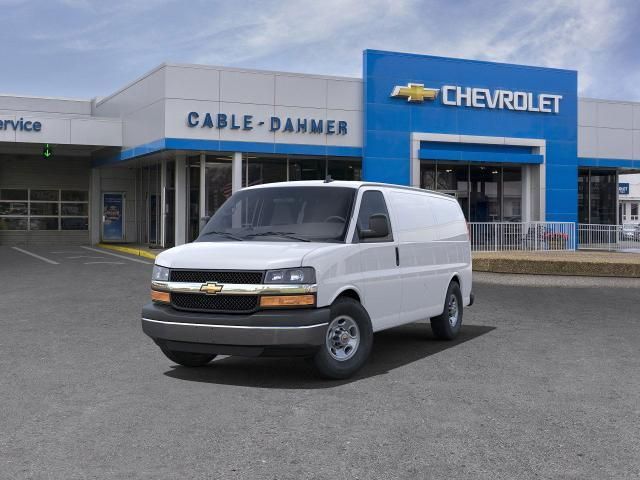 2024 Chevrolet Express Base