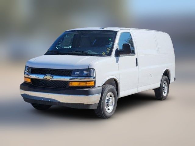 2024 Chevrolet Express Base