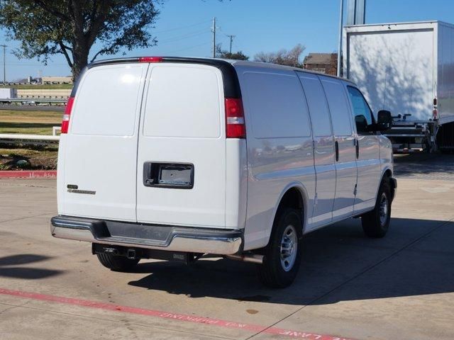 2024 Chevrolet Express Base