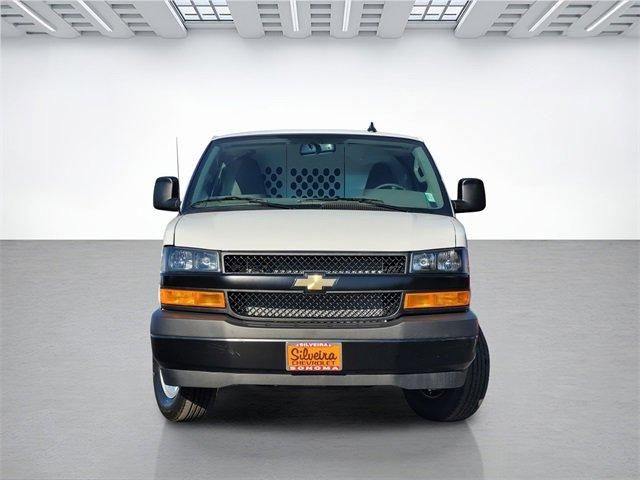 2024 Chevrolet Express Base