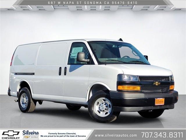 2024 Chevrolet Express Base