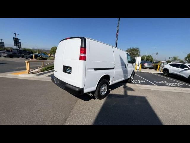 2024 Chevrolet Express Base