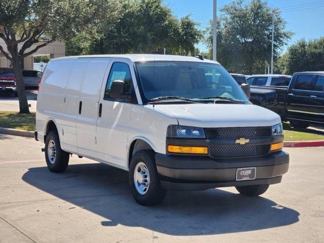 2024 Chevrolet Express Base