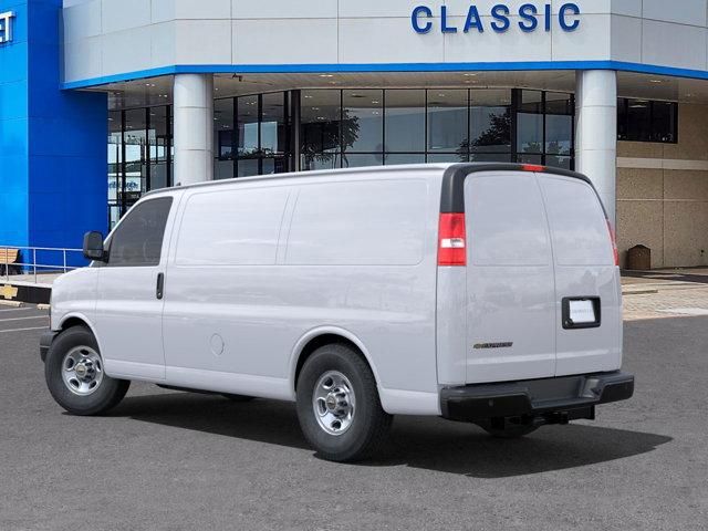 2024 Chevrolet Express Base