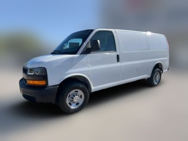 2024 Chevrolet Express Base