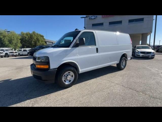 2024 Chevrolet Express Base