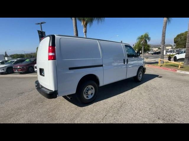 2024 Chevrolet Express Base