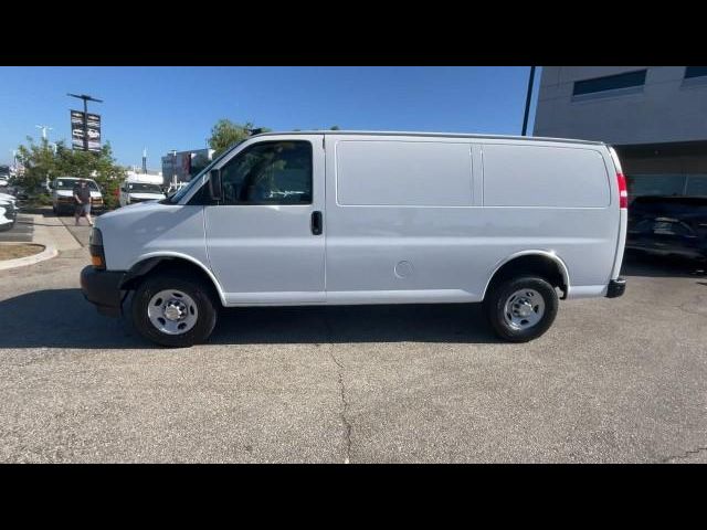 2024 Chevrolet Express Base