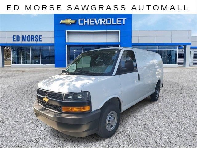 2024 Chevrolet Express Base