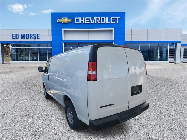 2024 Chevrolet Express Base