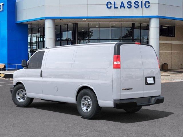 2024 Chevrolet Express Base