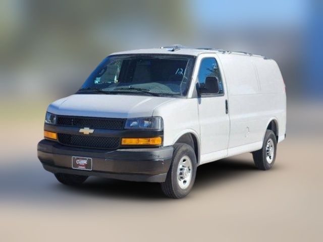 2024 Chevrolet Express Base