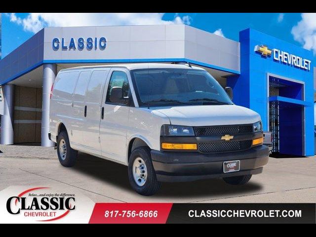 2024 Chevrolet Express Base