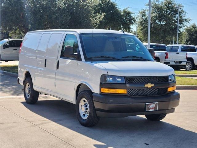 2024 Chevrolet Express Base