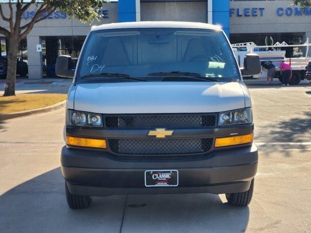 2024 Chevrolet Express Base