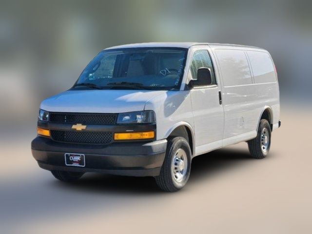 2024 Chevrolet Express Base