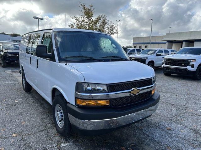 2024 Chevrolet Express Base