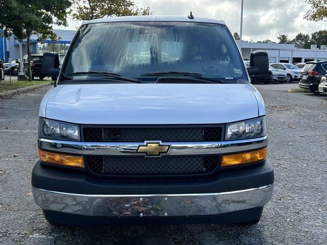 2024 Chevrolet Express Base