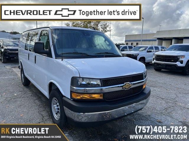 2024 Chevrolet Express Base