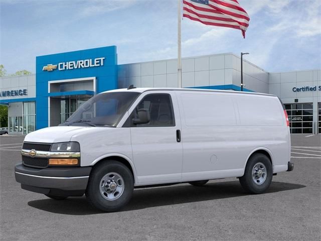 2024 Chevrolet Express Base