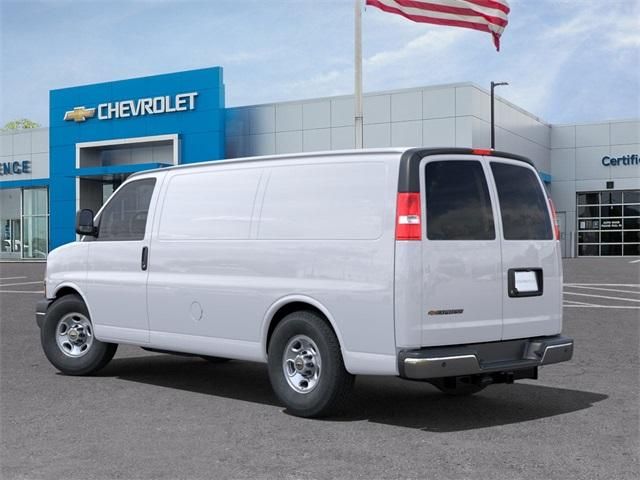 2024 Chevrolet Express Base