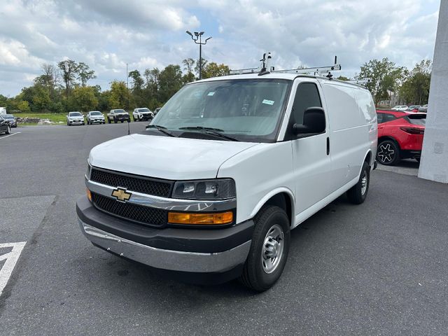 2024 Chevrolet Express Base