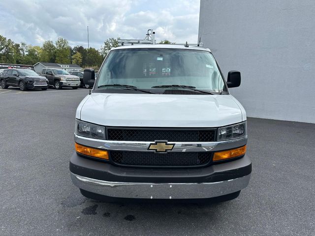 2024 Chevrolet Express Base