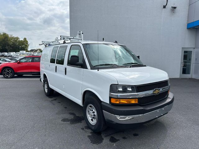 2024 Chevrolet Express Base