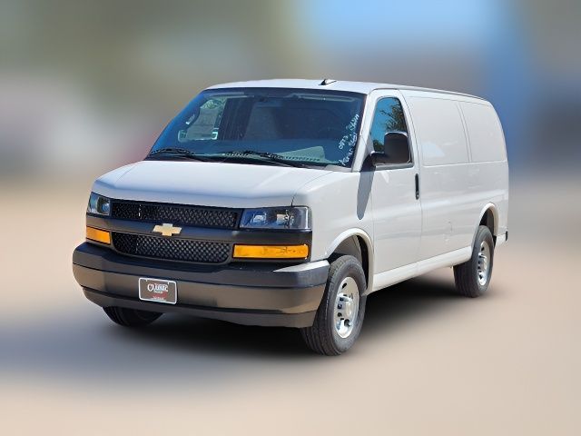 2024 Chevrolet Express Base