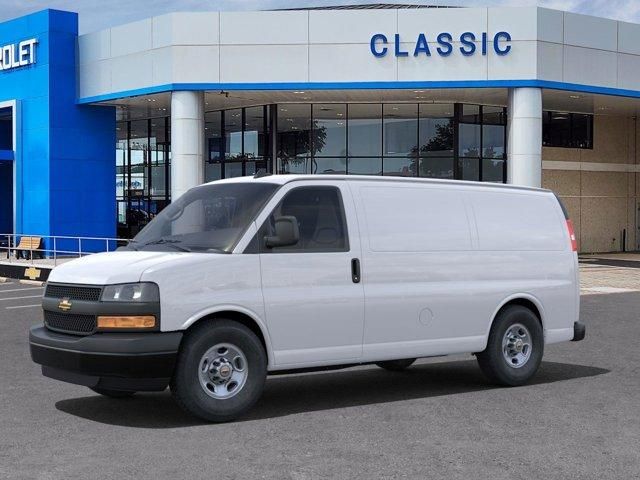 2024 Chevrolet Express Base