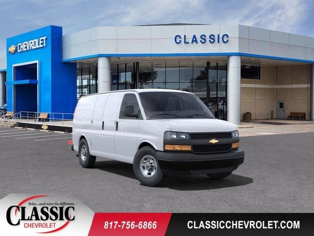 2024 Chevrolet Express Base